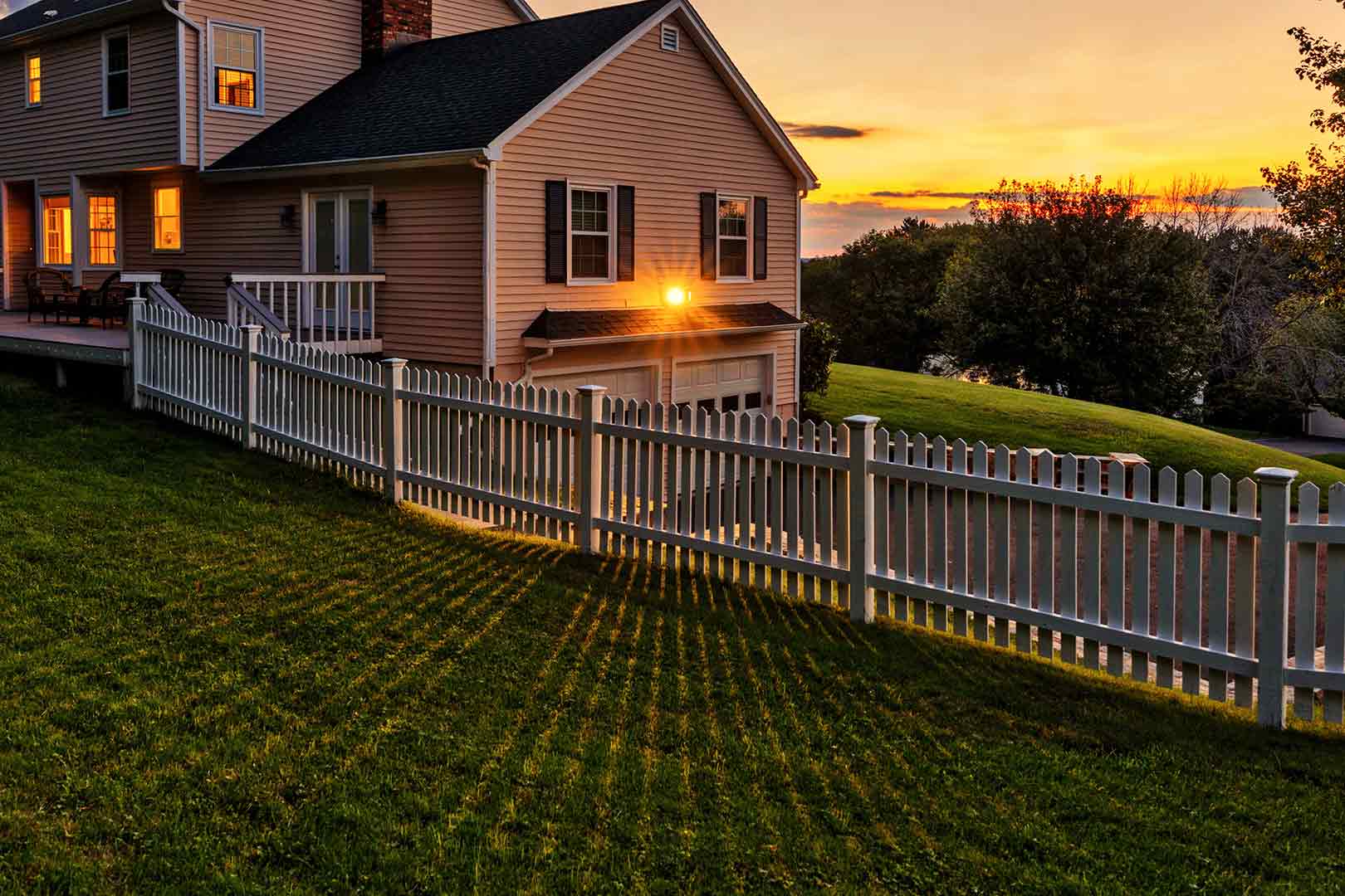 Fencing Contractor Raeford, NC | Waybetter Landscaping
